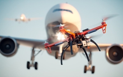 Kiến nghị bổ sung thiết bị, siết chặt quản lý drone quanh sân bay