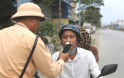 CSGT Thanh Hóa lập 189 tổ công tác, không có ngoại lệ trong xử lý vi phạm