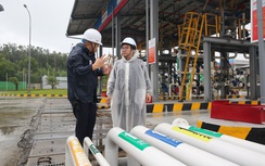 BSR tổng kết công tác phòng chống lụt bão năm 2025, triển khai kế hoạch ứng phó năm 2026