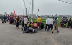 Phú Thọ: Va chạm giữa xe máy và xe đạp điện làm một học sinh tử vong thương tâm