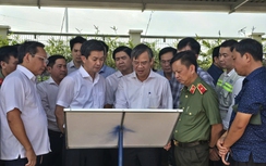 Cần Thơ: Gỡ điểm nghẽn, tăng tốc giao mặt bằng Khu công nghiệp Vĩnh Thạnh để hút đầu tư