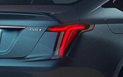 Cadillac đổi cách đặt tên để phù hợp với xu thế xe điện