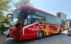 Huế: Phát hiện xe khách bị tước chứng nhận kiểm định vẫn chở khách tuyến Nam - Bắc