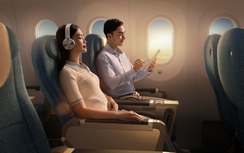 Vietnam Airlines thăng hạng quốc tế, dẫn đầu thế giới về giá trị hạng Phổ thông đặc biệt