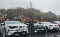 Chủ xe VinFast VF 8: Mức giá đang quá tốt, ngày càng nhiều người dùng mua xe điện hơn