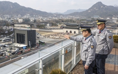 Hàn Quốc nâng mức cảnh báo khủng bố trước concert của nhóm nhạc BTS