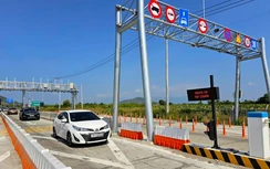 Sẵn sàng thu phí 5 tuyến cao tốc Bắc - Nam từ 22h hôm nay
