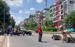 TP.HCM: Ba người thương vong sau va chạm giữa hai xe máy