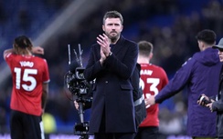 Vì sao MU chưa  bổ nhiệm HLV Michael Carrick?