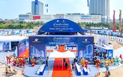 Hà Nội khởi công, động thổ ba dự án nhà ở cao cấp