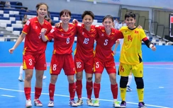 Thắng đậm Indonesia, tuyển Việt Nam giành hạng ba tại giải futsal nữ Đông Nam Á 2026
