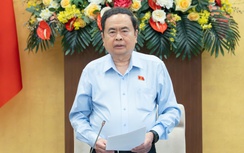 Kỳ họp thứ nhất Quốc hội khóa XVI dành khoảng một tuần cho công tác nhân sự