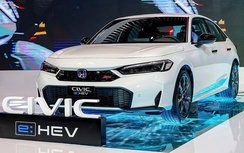 Đổi ô tô Honda cũ được nhận 20 - 30 triệu đồng