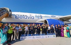 Mở đường bay thẳng Minsk - Cam Ranh, tăng kết nối du lịch Khánh Hòa - Belarus