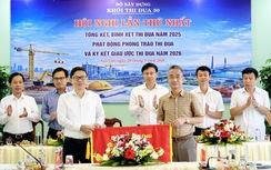 Tăng cường liên kết vùng, nâng cao chất lượng quản lý xây dựng dọc miền Trung - Tây Nguyên