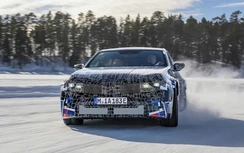 BMW iX3 mới sạc 10 phút đi thêm 370km