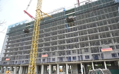 Loạt dự án nhà ở xã hội ở Hà Nội tăng tốc thi công, sẵn sàng “về đích sớm”