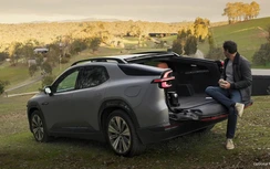 Mazda sẽ sản xuất siêu bán tải chạy điện?