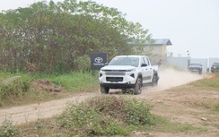 Cục Đăng kiểm: Phân loại xe pickup đã có từ lâu, không phải quy định mới