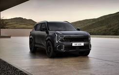 Kia Seltos 2027 sắp ra mắt, có thêm bản HEV