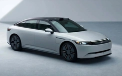 Honda và Sony dừng dự án xe điện trước ngày bán