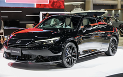 Honda Prelude trưng bày tại Thái Lan