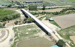 Đắk Lắk: Tiếp tục thi công hoàn thiện cầu hơn 30 tỷ đồng sau nhiều năm “đắp chiếu”