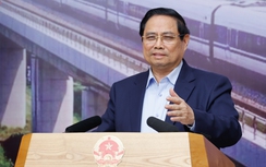 Thủ tướng: Tối ưu hóa hiệu quả các dự án và làm chủ công nghệ đường sắt