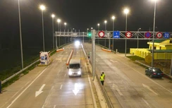 Ngày đầu thu phí 5 tuyến cao tốc Bắc - Nam: Giao thông an toàn, thông suốt