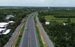 Đề xuất bổ sung hơn 16km đường gom dân sinh dọc tuyến Cao Lãnh - Lộ Tẻ