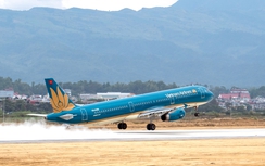 Vietnam Airlines tăng tần suất khai thác trên đường bay Hà Nội - Điện Biên