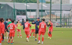 Asian Cup nữ 2026: Tuyển Việt Nam sẵn sàng vượt thử thách