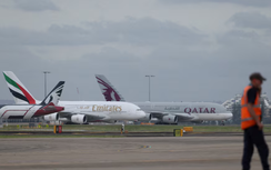 Trung Đông căng thẳng, giá vé máy bay các tuyến Á - Âu tăng vọt