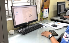 Hết cảnh chờ cấp giấy chứng nhận đăng kiểm điện tử