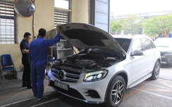 Đạp hết ga khi đăng kiểm xe dầu: Có làm “đột quỵ” động cơ?