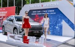 Omoda C5 SHS-H ra mắt Việt Nam, giá từ 669 triệu đồng