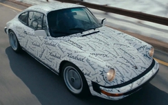 Porsche 911 cổ giá gần 8 tỷ đồng chuyển sang chạy điện