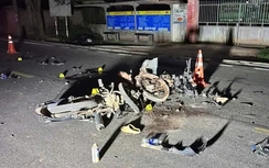 Bản tin TNGT 4/3: Hai xe máy tông nhau, 4 người tử vong ở Lạng Sơn