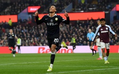 Joao Pedro lập hat-trick, Chelsea ngược dòng hạ Aston Villa