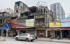 Hà Nội: Phường Vĩnh Tuy đẩy nhanh tiến độ GPMB dự án đường Tam Trinh