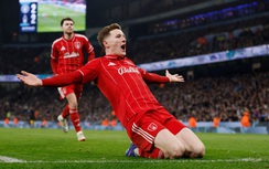 Hòa Nottingham, Man City bị Arsenal nới rộng khoảng cách