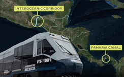 Mexico chi tỷ đô làm siêu dự án "kênh đào khô" đối trọng với kênh đào Panama