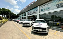 Mua xe Hyundai, khách được tiếp cận gói bảo hiểm giá mềm