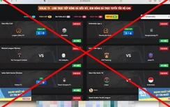 Khởi tố 30 bị can liên quan vụ án trang web lậu "Xôi Lạc TV"