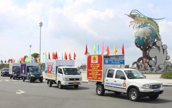 Sẵn sàng cho ngày hội bầu cử nơi cực Nam Tổ quốc