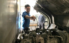 Chủ động điều kiện kiểm định khí thải theo quy định mới