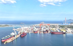 Nghiên cứu quy hoạch khu công nghiệp tàu thủy tại Khánh Hòa