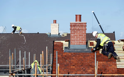 Mức tăng trưởng ngành xây dựng của Anh tiếp tục sụt giảm, kéo dài chuỗi suy thoái