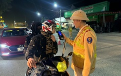 Không vùng cấm, không ngoại lệ, Tuyên Quang xử lý nghiêm vi phạm nồng độ cồn