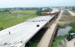 TP.HCM thúc tiến độ Vành đai 3 phía Tây, tăng tốc xử lý nền đất yếu